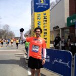 Ethan Zohn Boston Marathon