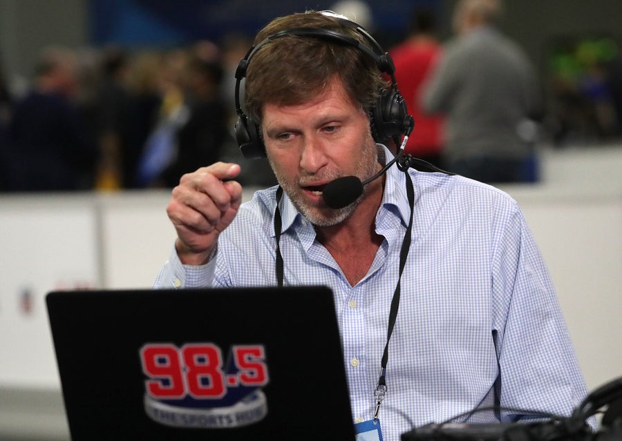 A Boston radio fixture is off the air after nearly four decades