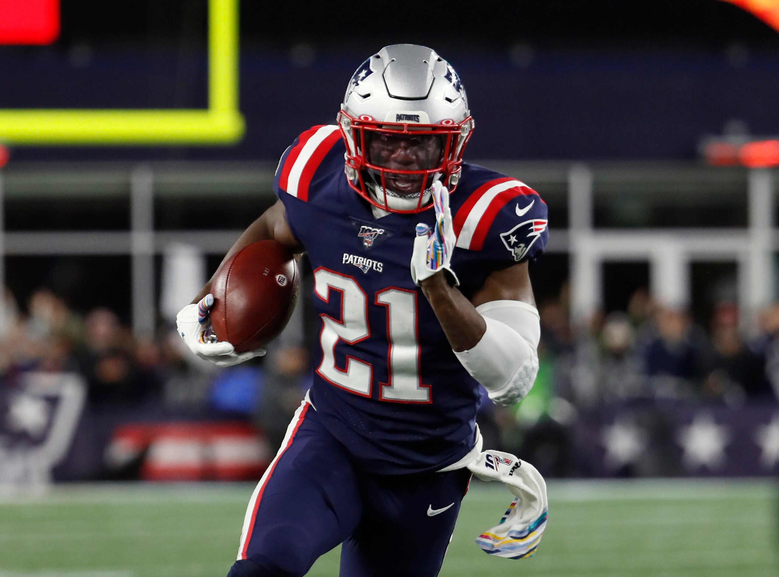 Duron Harmon: Josh McDaniels not building 'Patriot Way' with Raiders