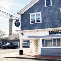 The Governor Bradford Restaurant in Provincetown