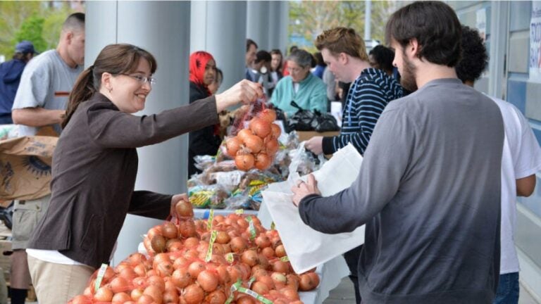 Why I give back: Volunteers share favorite Home Team Harvest stories