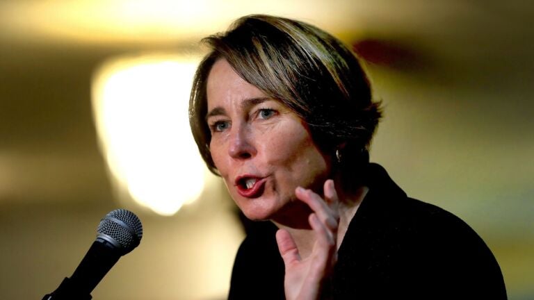 Maura Healey talks abortion access and what Mass. needs to do