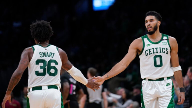 Zach Lowe Marcus Smart