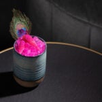 The Santa Muerte cocktail at Hecate