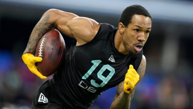 4 things to know about Patriots draft pick Jack Jones