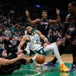 Jayson Tatum Celtics