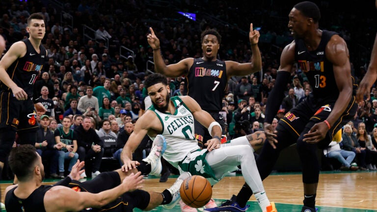 Jayson Tatum Celtics