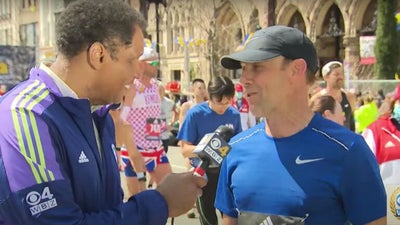 2022 Boston Marathon: Finish times for celebrities, notable figures