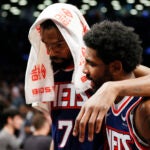 Kevin Durant, Kyrie Irving