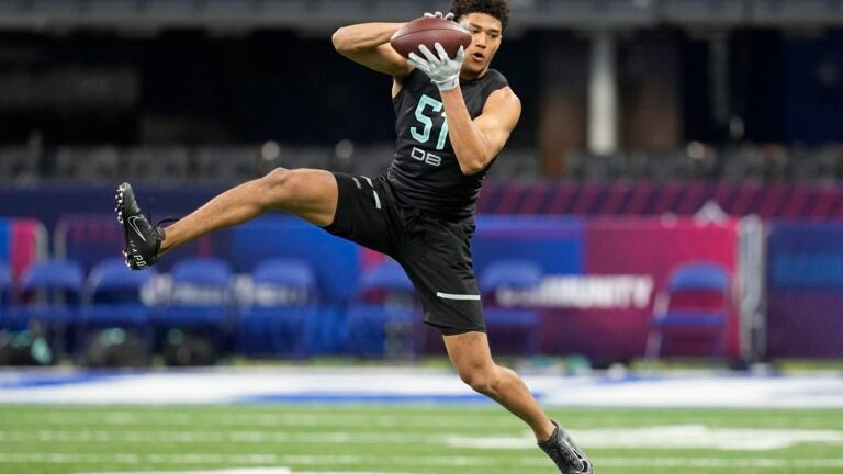 New England Patriots 2023 NFL Draft picks, analysis and prospect spotlight, NFL Draft