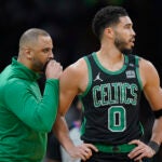 Jayson Tatum Ime Udoka