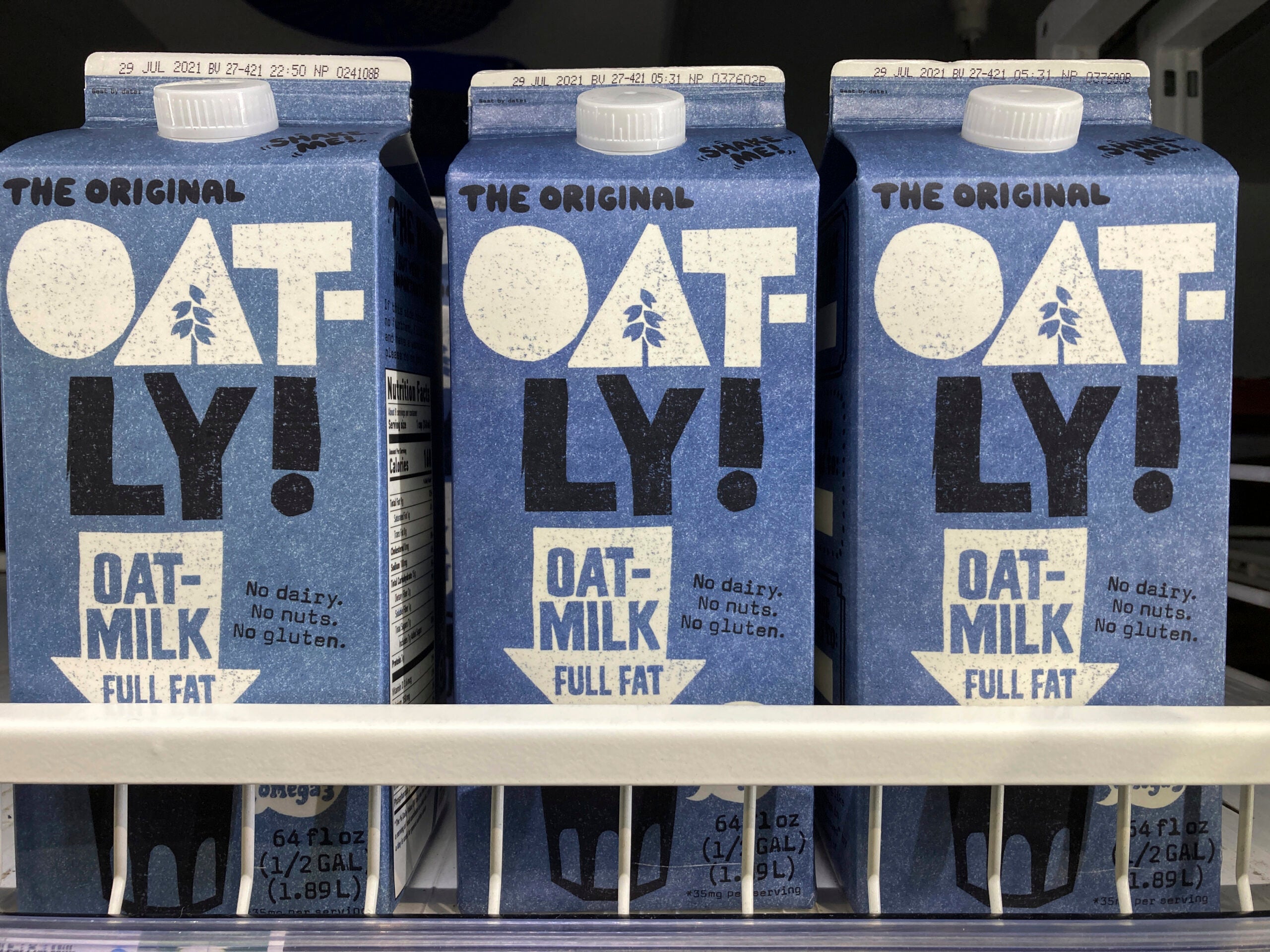 Oatly - Wikipedia