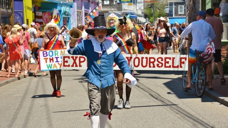 Celebrate Pride in Provincetown