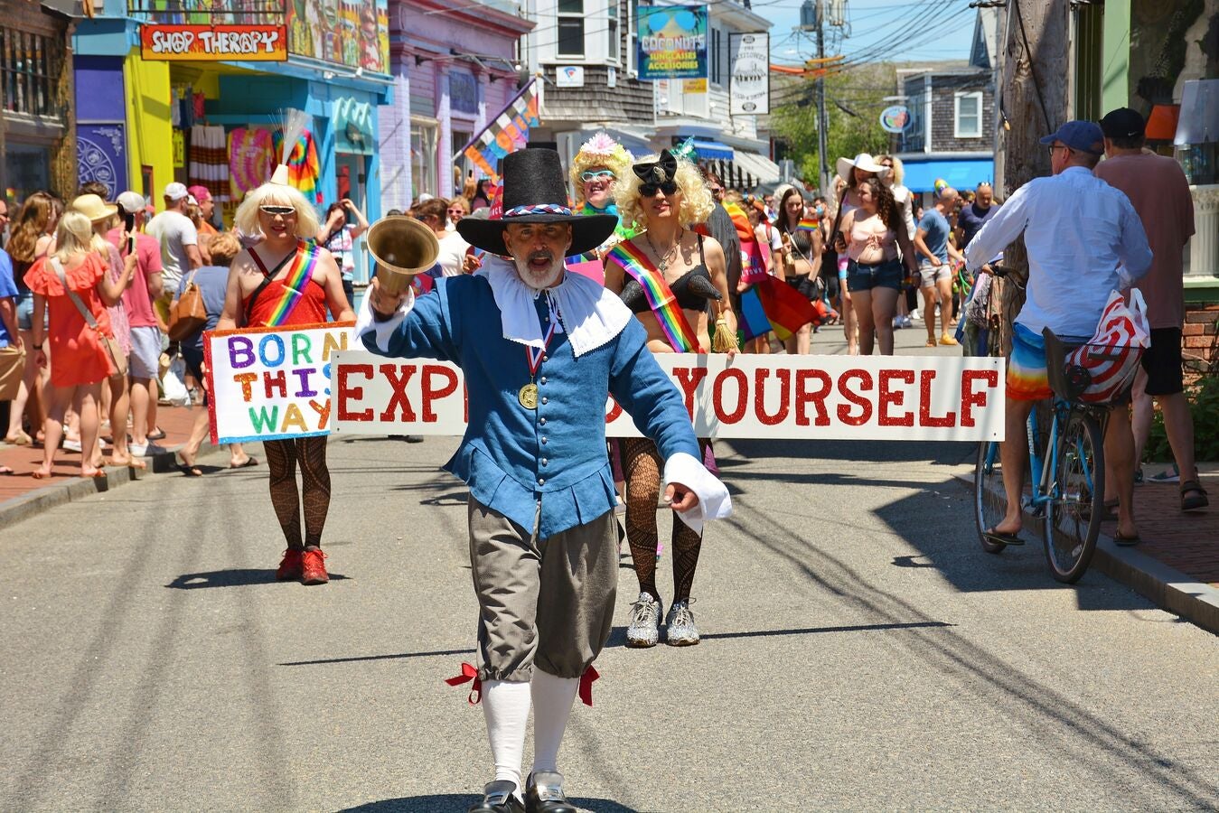 Provincetown gay pride