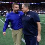 Sean McVay Patriots