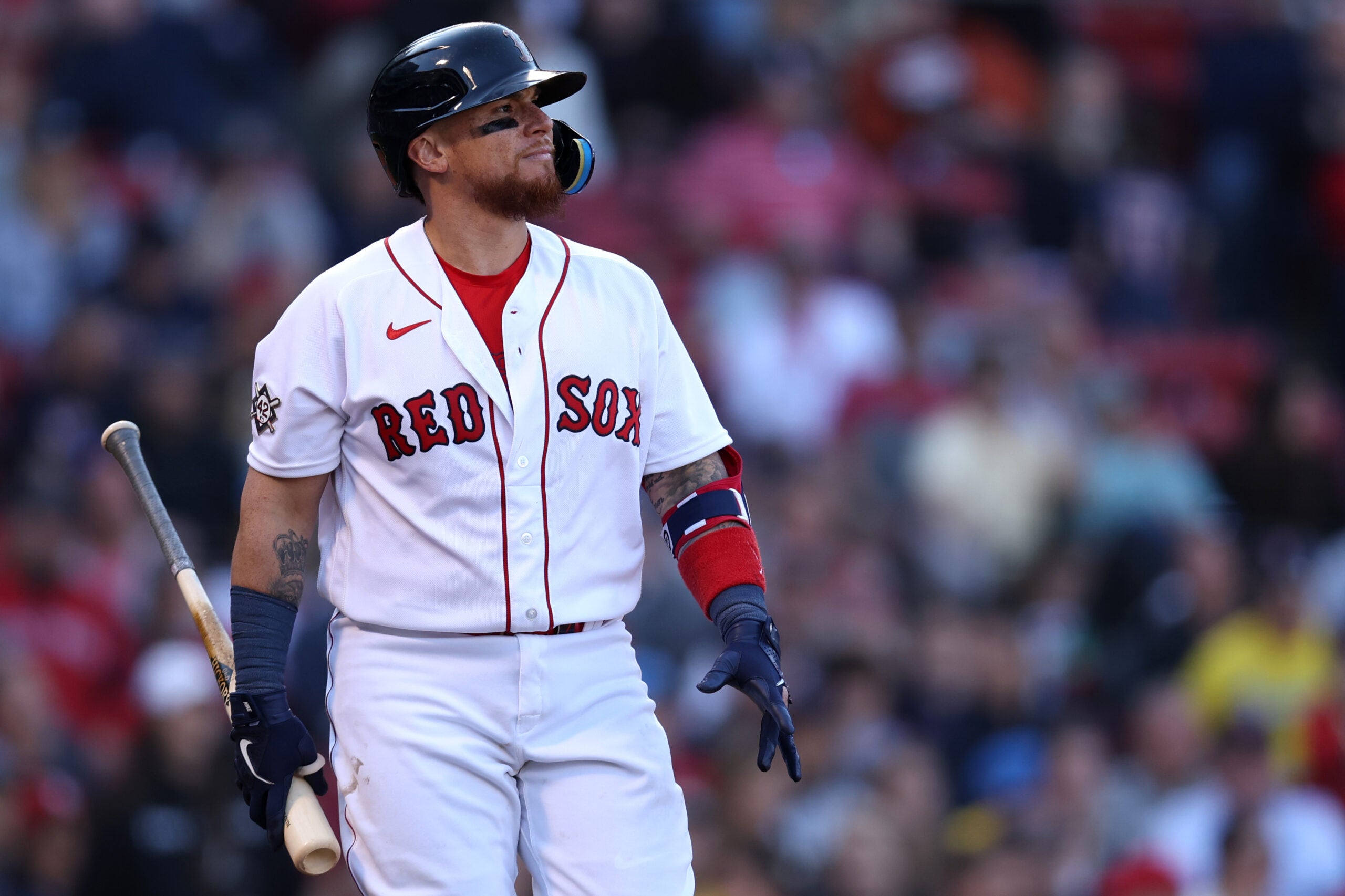 Boston Red Sox's Rich Hill, Jason Varitek test positive for COVID
