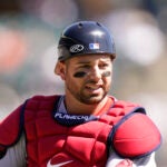 Kevin Plawecki Red Sox