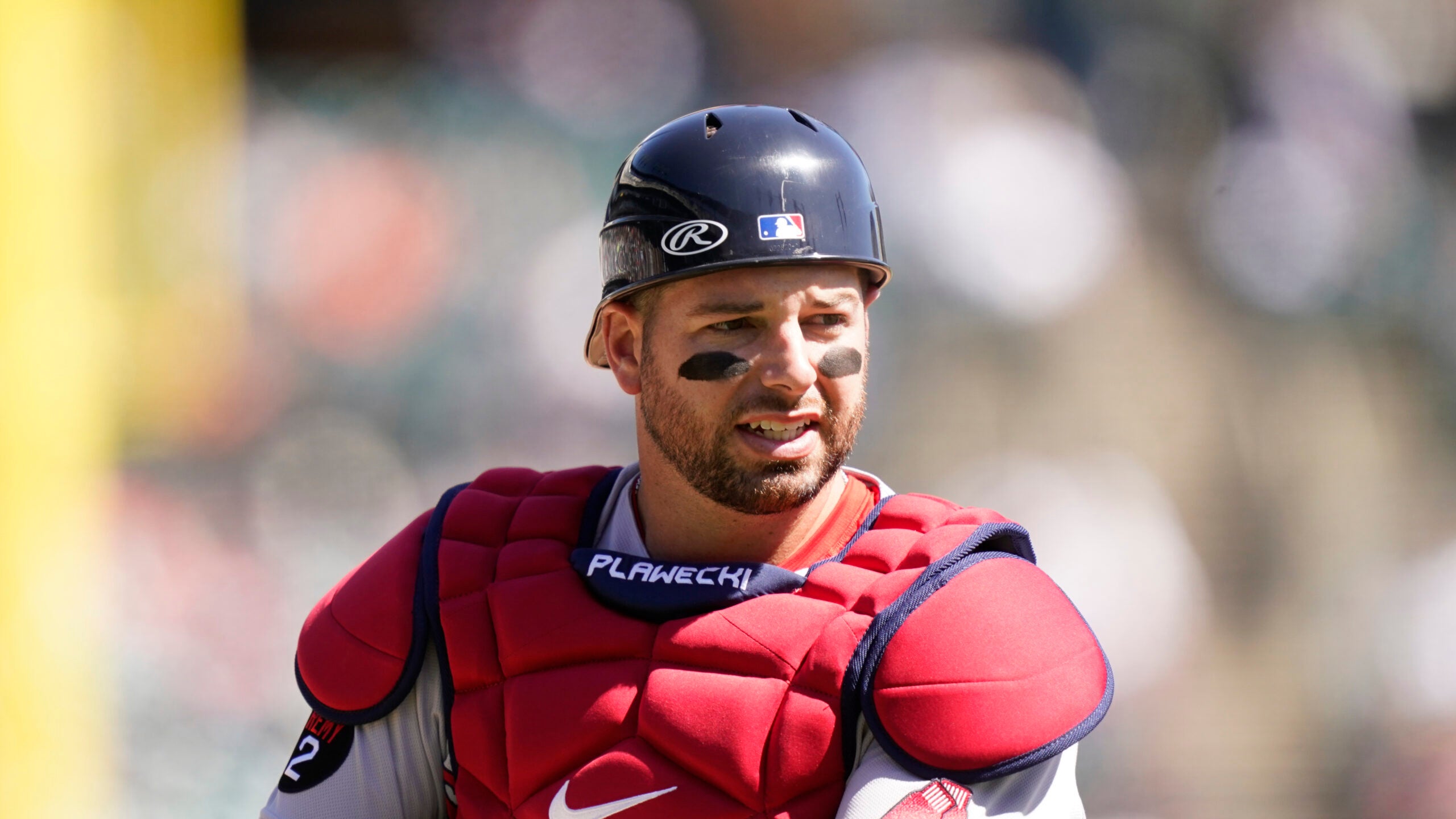 Former Red Sox catcher Kevin Plawecki signs minor-league deal with