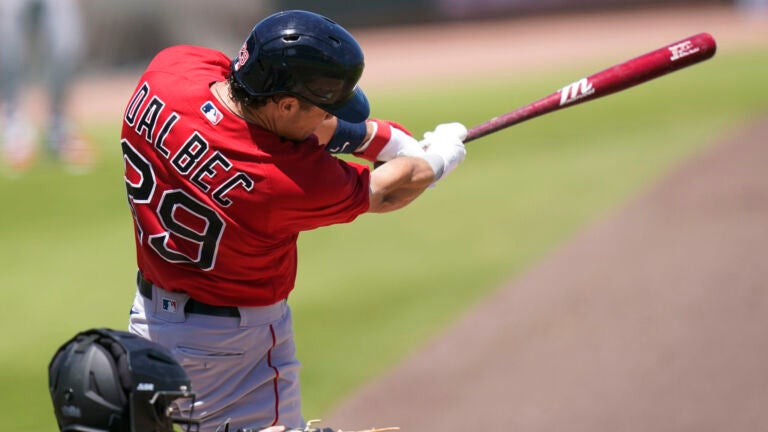Bobby Dalbec Red Sox