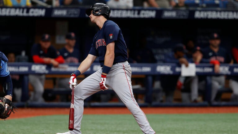 Red Sox Beat Rays to Advance to ALCS - The New York Times