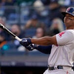Red Sox Rafael Devers