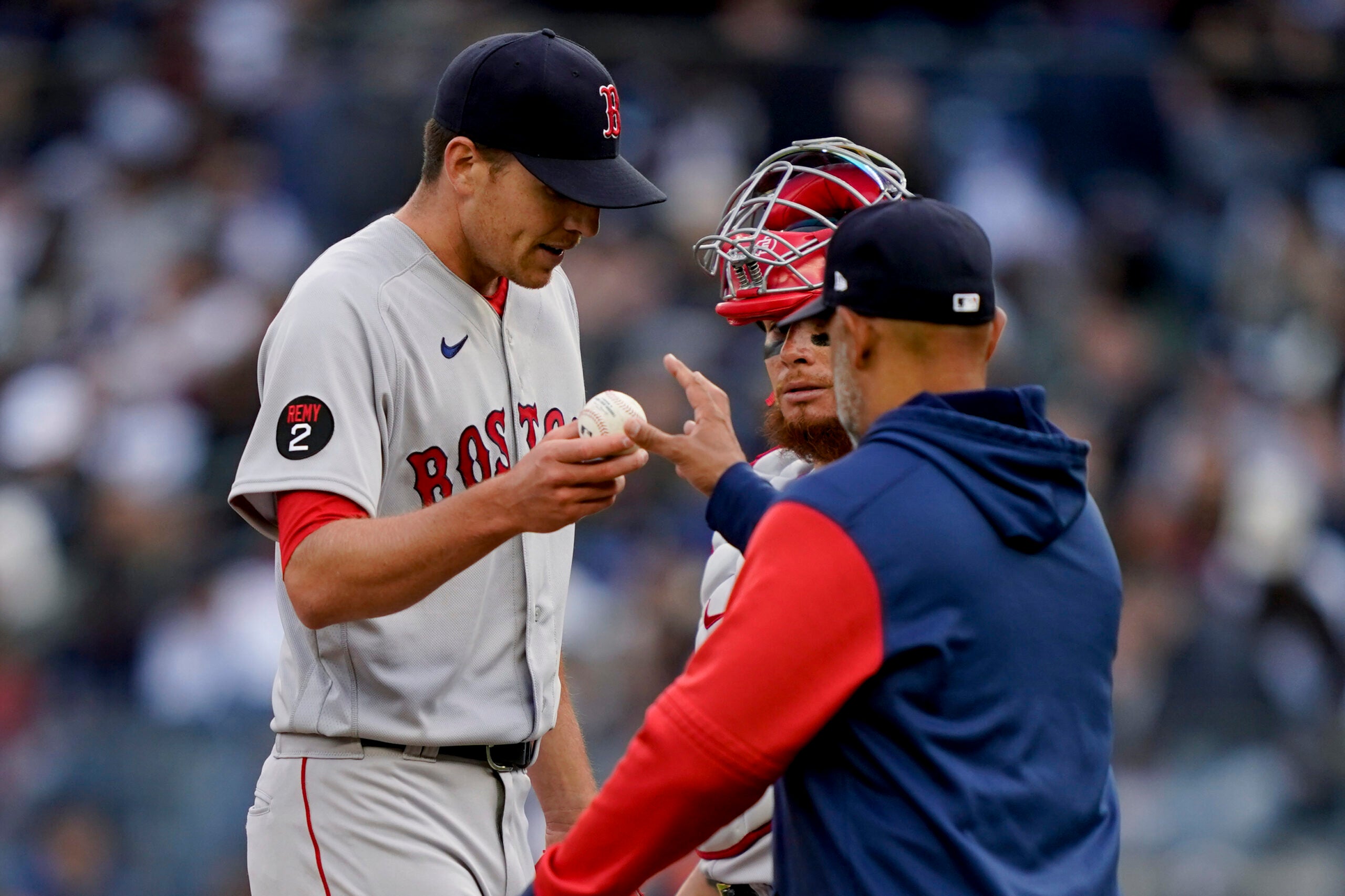 Nick Pivetta Helps Red Sox Starting Rotation Take Positive Step