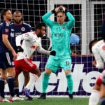 Revolution Red Bulls loss