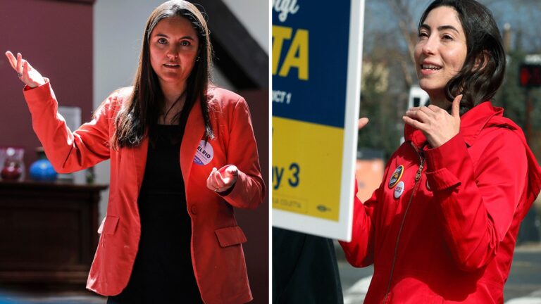 Jim Davis, Erin Clark