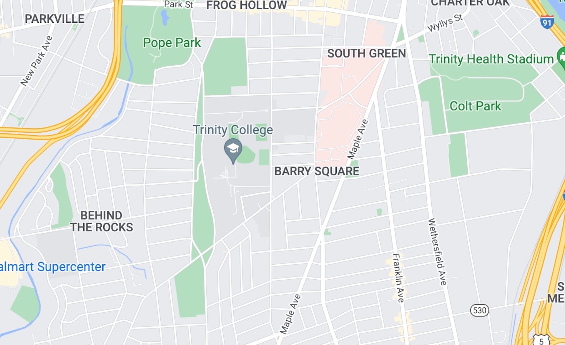 Trinity College student killed, 2 more injured in hit-and-run crash