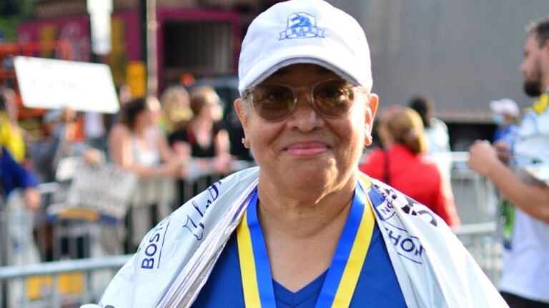 Meet Adrienne Benton, first woman of color to serve on B.A.A. board - Vimarsana News