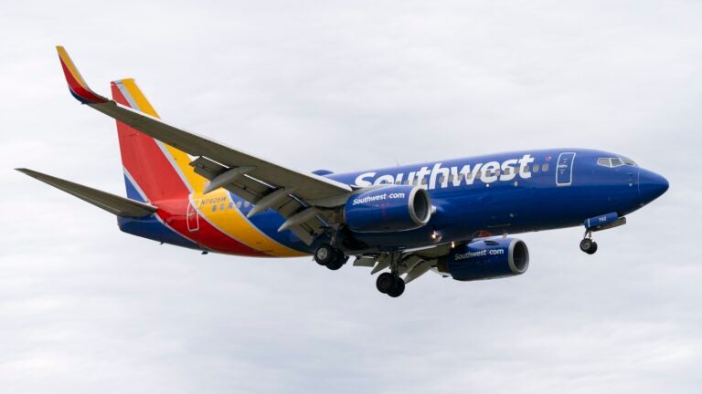 Southwest one way sales flight