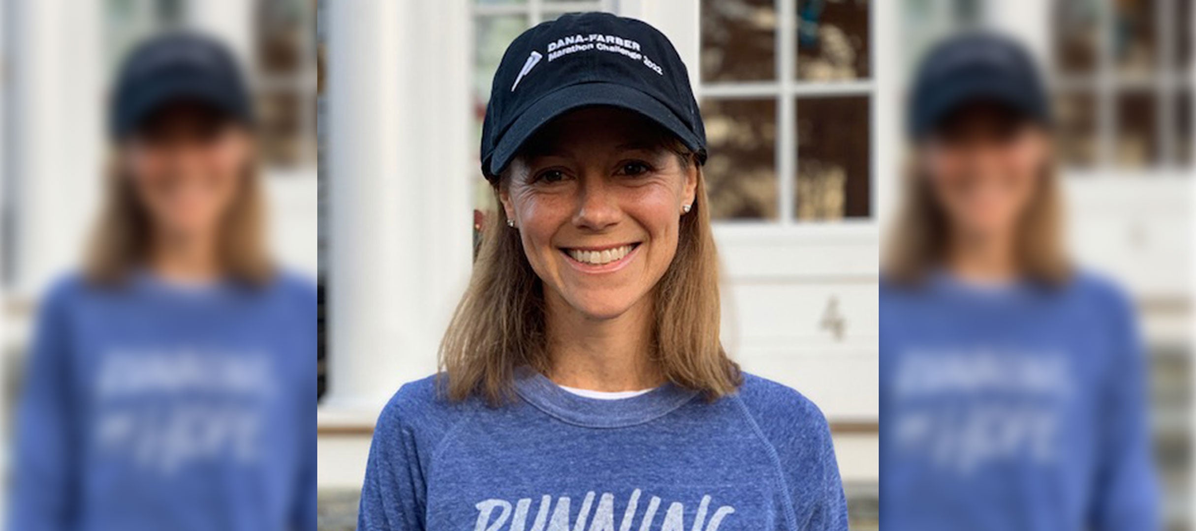 How Ramie Darling found support from Boston sports amid cancer battle