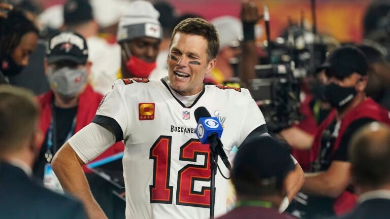 Why Tom Brady will still count against the Bucs' salary cap even after his  retirement