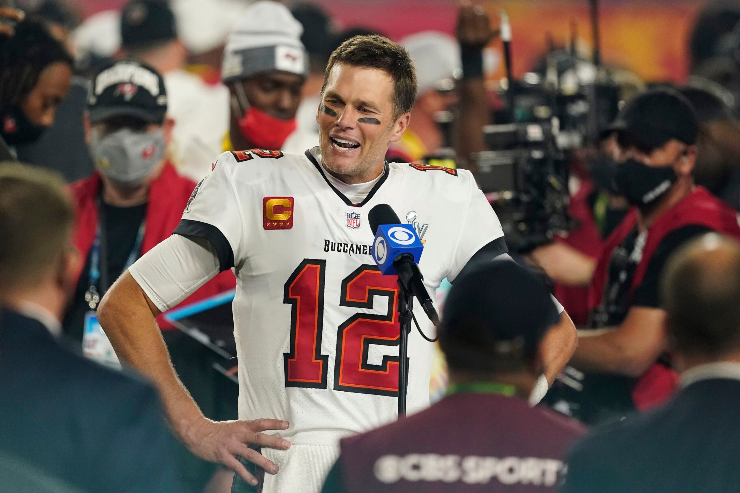 Tom Brady: Full details of the GOAT's restructured contract with Bucs