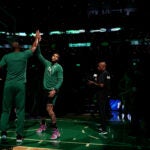 Celtics Nets Game 1
