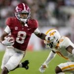 John Metchie Patriots