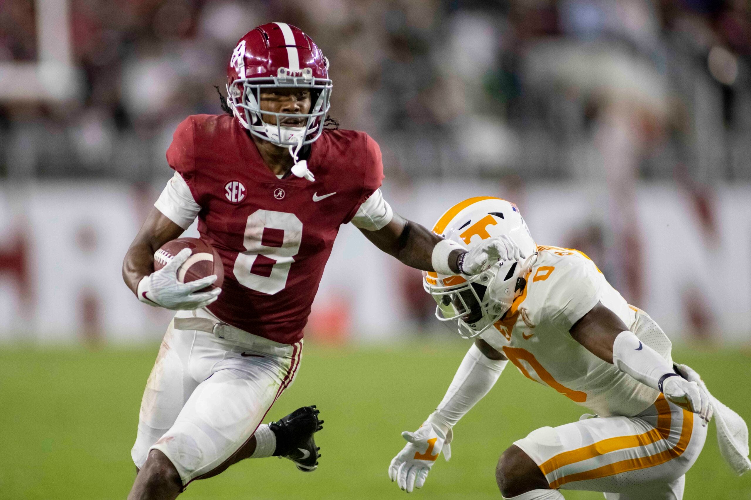 2022 NFL Draft Prospect Profile: WR John Metchie III, Alabama