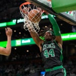 Robert Williams return