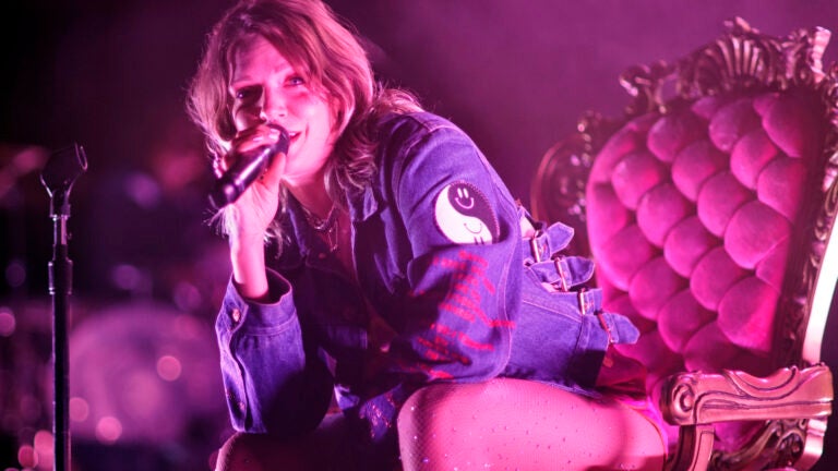 tove lo tour boston