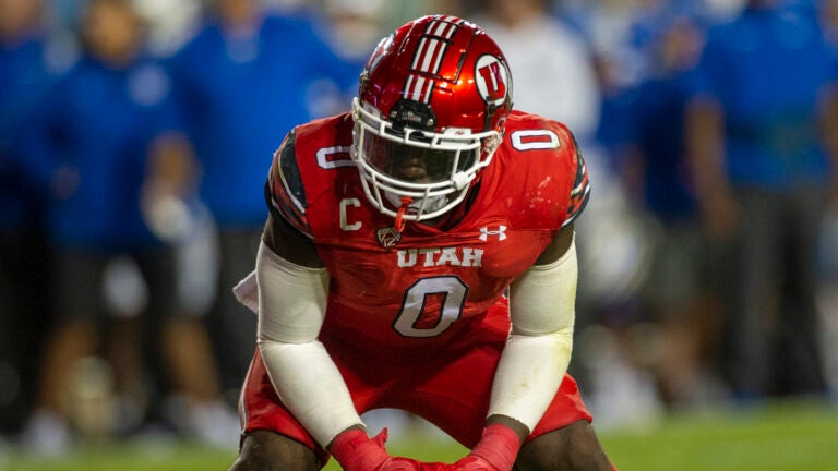 New England Patriots 7-Round Mock Draft: Defensive Star at