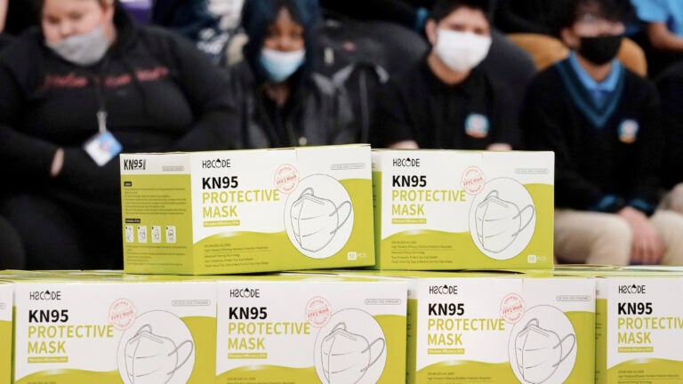 UMass Boston reinstates mask requirements effective Monday - Vimarsana News