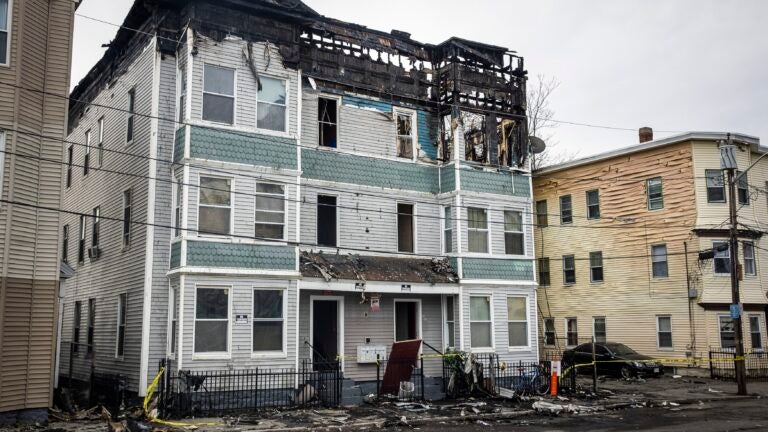 Fire in Lawrence displaces 73 people but no casualties – NewHampshire News