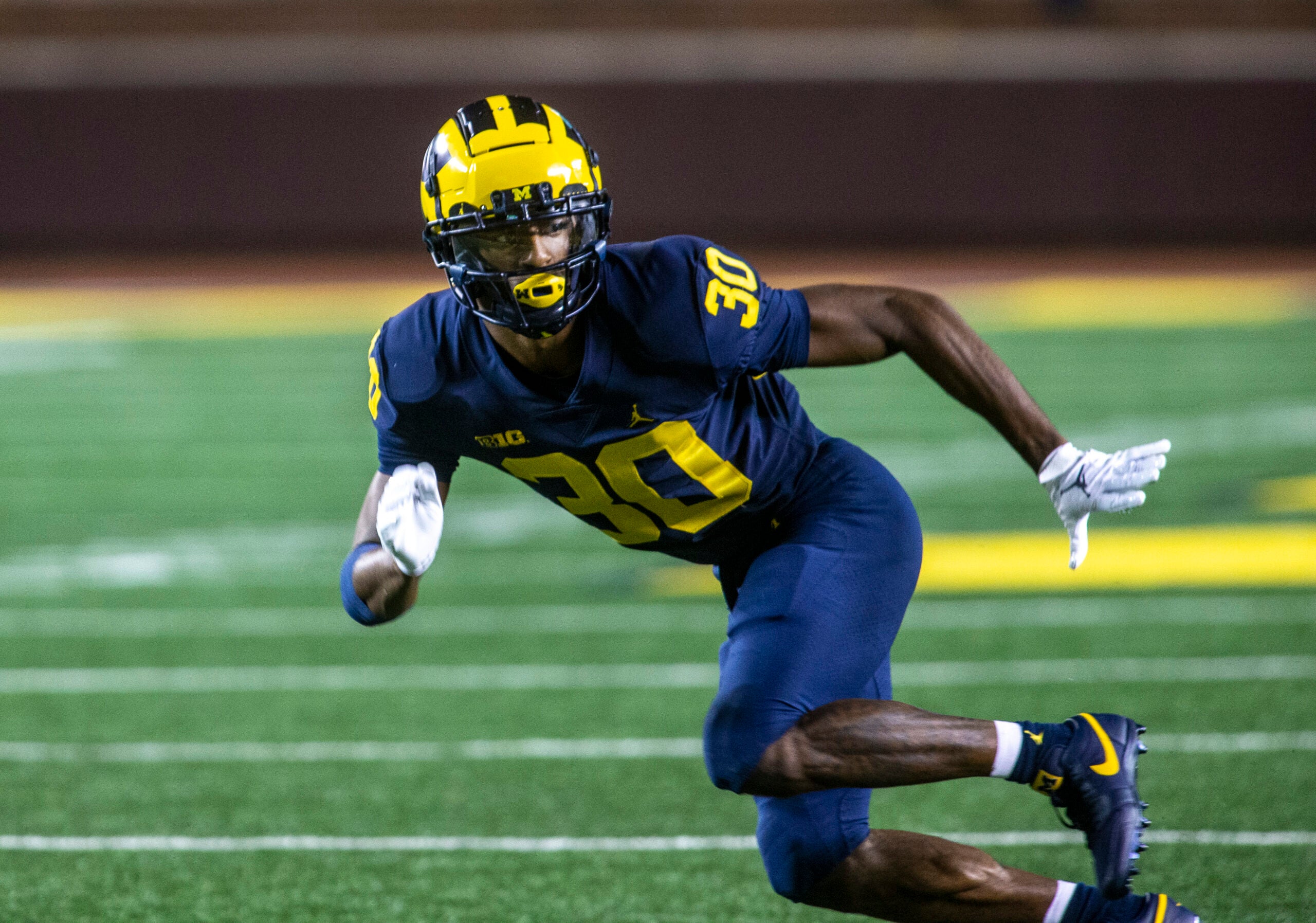 Where Mel Kiper ranks each Michigan football player 2022 NFL draft