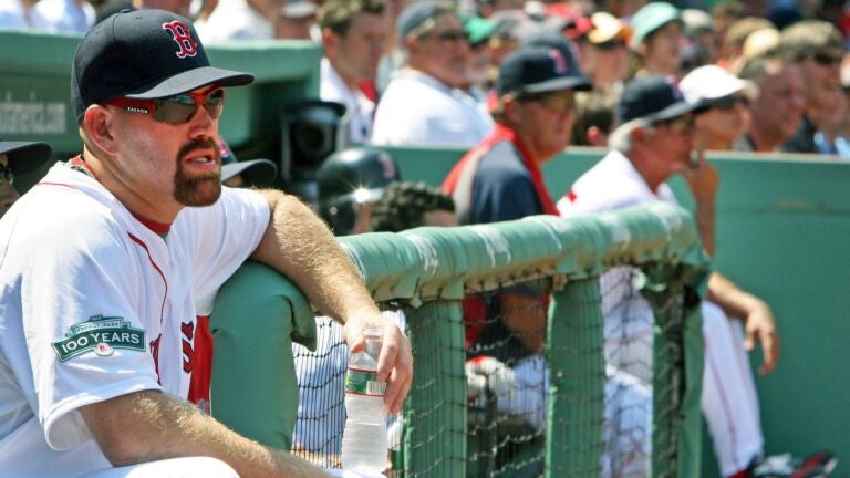 Boston Red Sox: Was Kevin Youkilis really the Greek God of Walks?