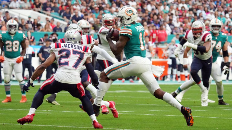 MORSE: Patriots Mock Draft #4 and Thoughts on the DeVante Parker Trade