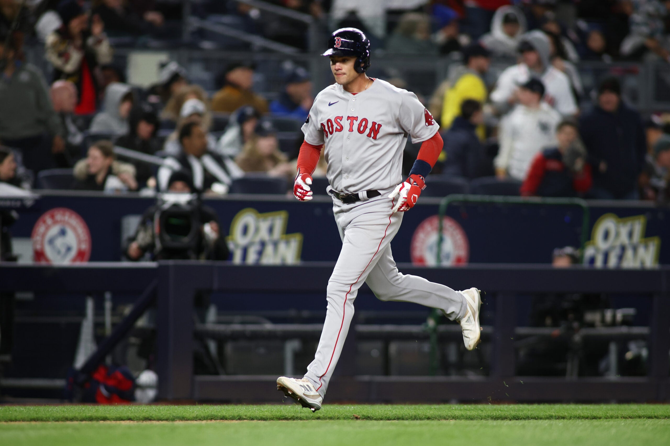 Red Sox rookie Bobby Dalbec's 'rare power' draws comparison to Yankees  slugger 