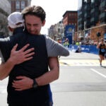 Henry Richard, Meb Keflezighi