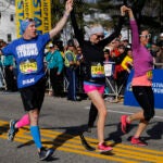 Adrianne Haslet Boston Marathon