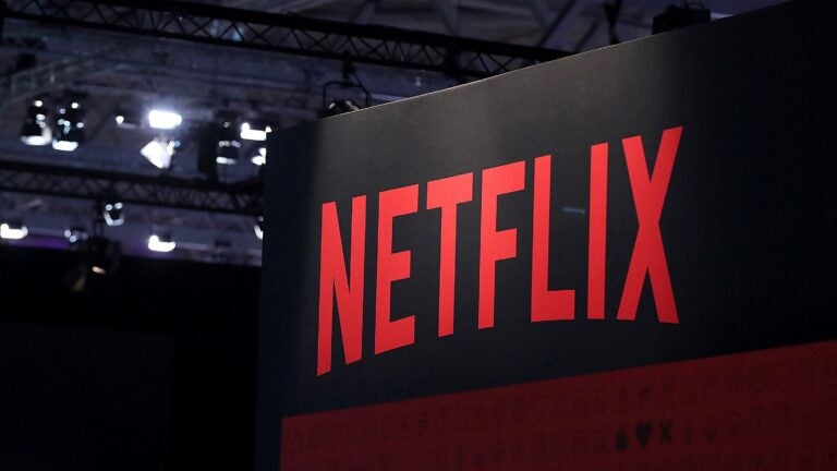 About Netflix - Company Assets