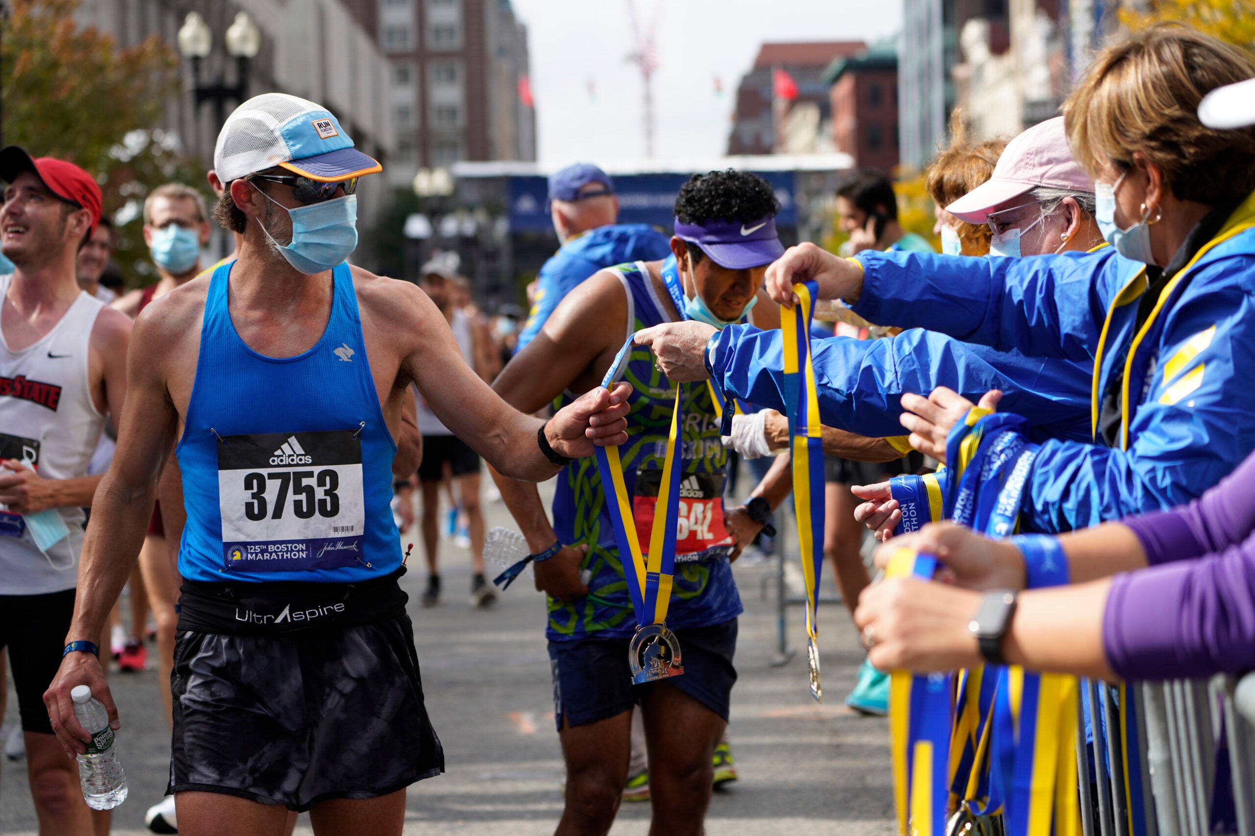 Boston marathon canceled as mayor preps for summer of distancing
